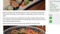 Assessoria de Imprensa: Restaurante Hiro - Blog Bocca Nervosa 